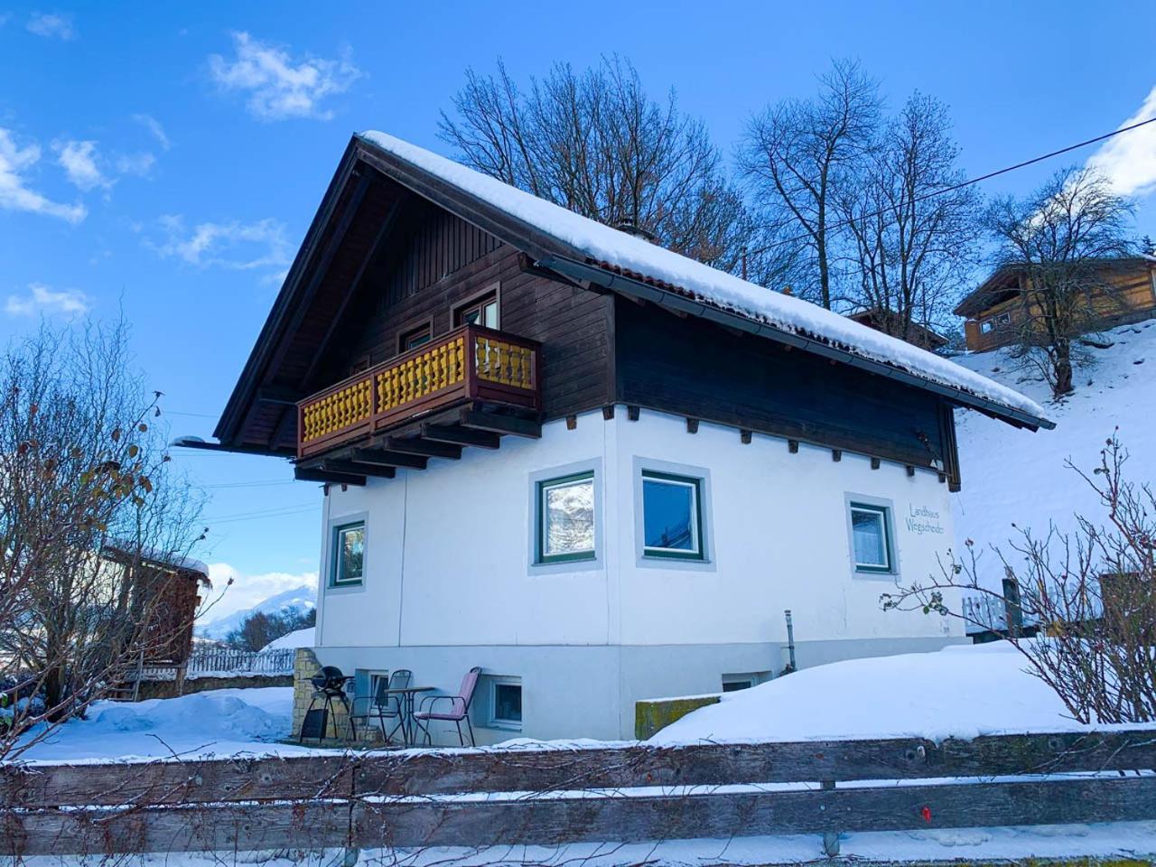 Landhaus Wegscheider Βίλα Tulfes Εξωτερικό φωτογραφία