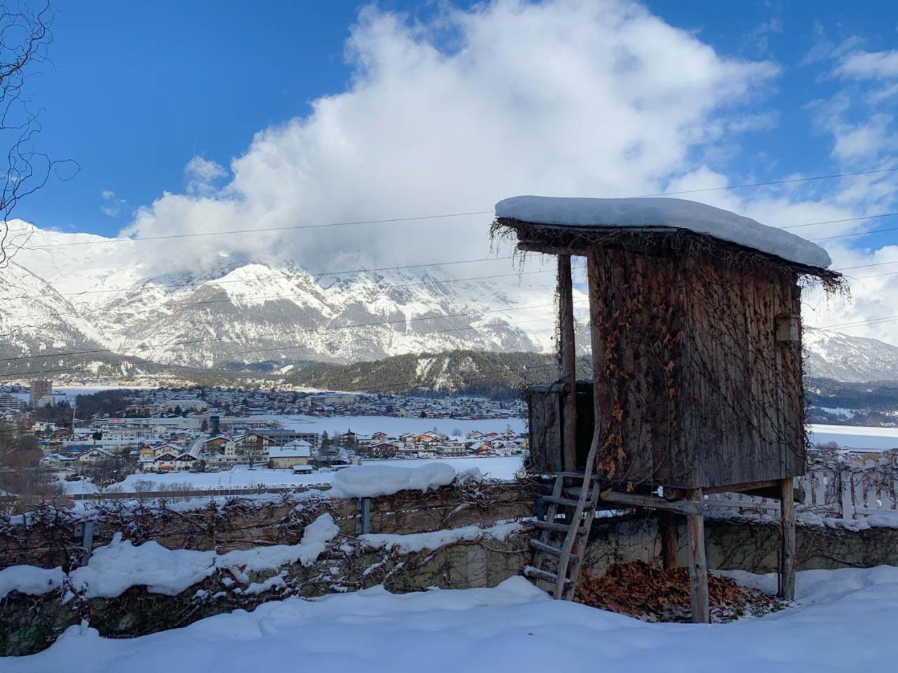 Landhaus Wegscheider Βίλα Tulfes Εξωτερικό φωτογραφία